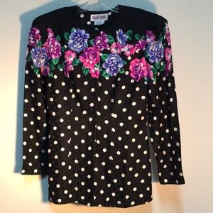 ❗️UpScale Vintage Set❗️Maggie London Silk Set